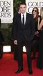 Robert Pattinson erschien solo bei den Golden Globes 2013
