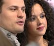 Rocco und Kim wurden im Februar Eltern