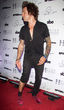 Ryan Cabrera trägt es am Bein