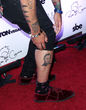 Mit seinem Ryan Gosling-Tattoo sorgte Ryan Cabrera für Schlagzeilen 