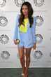 Shay Mitchell zeigte sich ganz lässig auf der Premierenfeier der vierten Staffel Pretty Little Liars