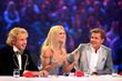 Im letzten Jahr saß Michelle Hunziker in der Supertalent-Jury