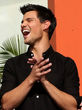 Auch Taylor Lautner könnte drei Preise abräumen