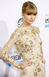 Taylor Swift funkelte mit Stickereien 
