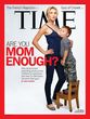 Jason "coverte" wohl das Cover des TIME-Magazins