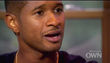 Usher trauert immer noch um seinen Stiefsohn Kile