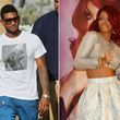 Usher und Rihanna verstehen sich prächtig