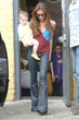 Victoria Beckham mag es als Mutter jetzt bequemer