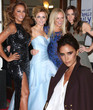 Die Spice Girls feierten ihr Musical in London