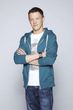 Vincents Bruder besuchte ihn am Set
