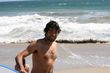 Adrian Grenier kann sich sehen lassen