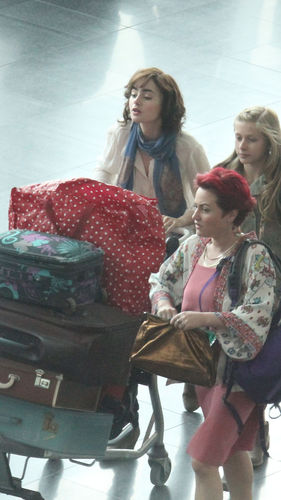 neue frisur für mittellanges haar frisuren ball lange haare