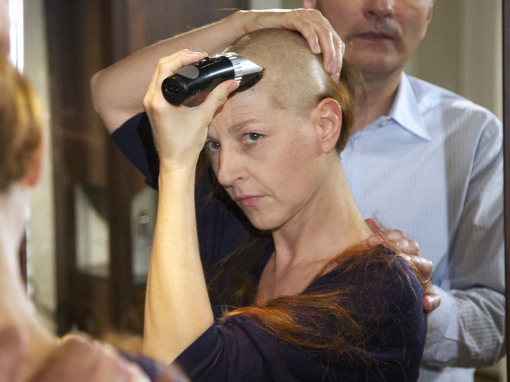 Frisuren Stufig Mittellang Mit Pony