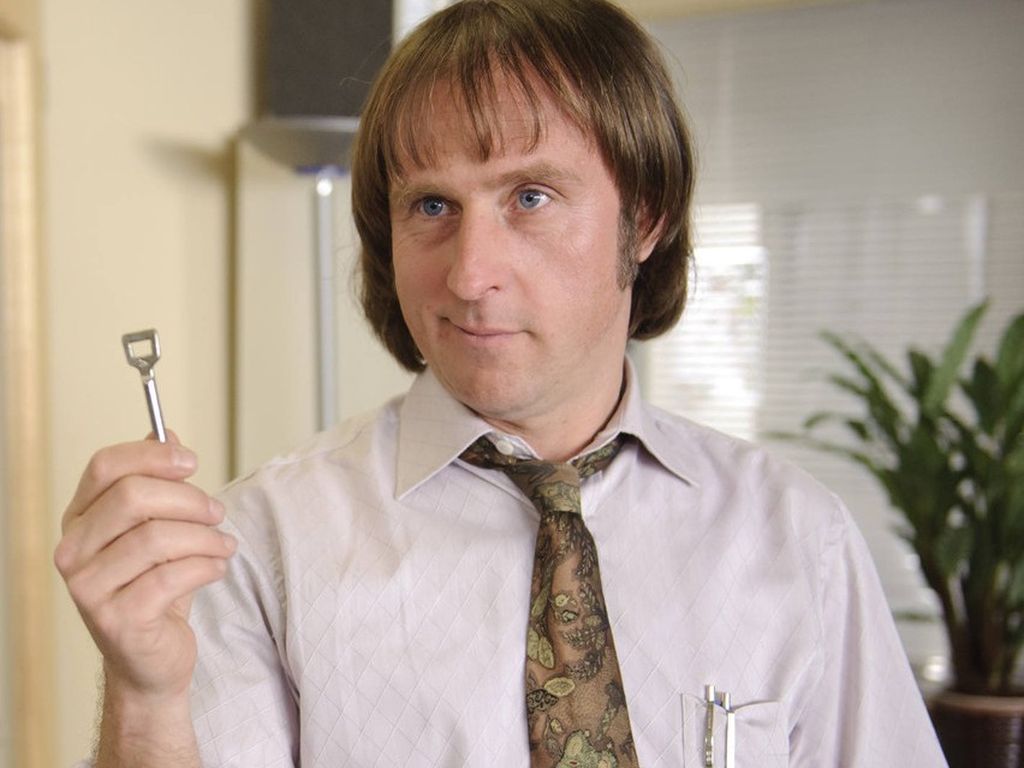 "Ernie" verrät So sexy wird der StrombergFilm Promiflash.de