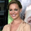 Auch Katherine Heigl wird geehrt Auch Katherine Heigl wird geehrt