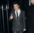 Joe McElderry wollte gerne gewinnen, schaffte es aber nur auf Platz 2