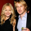Owen Wilson und Kate Hudson waren mal ein Paar