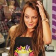 Schon oft hat Lindsay Lohan lukrative Rollenangebote abgelehnt.