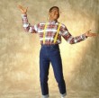 Jaleel White war Steve Urkel