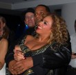 Jay-Z und Beyoncé feierten ebenfalls im "Marquee"