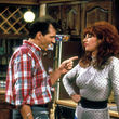 Bekannt wurde Katey dank ihrer Rolle der Peggy Bundy in "Eine schrecklich nette Familie"