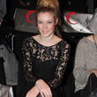 Model Amelie Klever war nur Gast Model Amelie Klever war nur Gast
