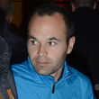 Sie fragte Elfmeterschütze Andrés Iniesta, warum er keinen geschossen habe