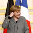 Die Kanzlerin sei "das Rückrat der EU", so das "Forbes"-Magazin