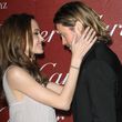 Angelina Jolie und die Kinder geben ihm nach eigener Aussage sehr viel Halt
