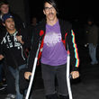 Anthony Kiedis musste sich einer OP unterziehen Anthony Kiedis musste sich einer OP unterziehen