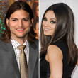 Zwischen Ashton Kutcher und Mila Kunis wird es ernst