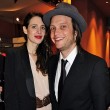 August Diehl und seine Frau Julia Malik kamen zur Eröffnungsgala