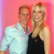 Schweinsteiger und seine Freundin Sarah Brandner sind ein bekanntes Promipaar