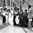Bei "Soul Train" gab es immer viele prominente Gäste