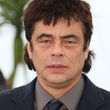Benicio del Toro erschien mit Vokuhila in Cannes