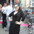 Bald will sie wieder essen
