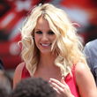 Britney Spears scheint derzeit richtig glücklich und zufrieden zu sein