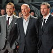 Sebastian Koch drehte mit Bruce Willis und Jai Courtney den neusten Teil von "Stirb langsam"