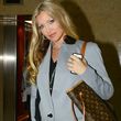 Caprice Bourrett erwartet ein Baby