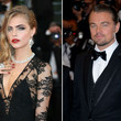 Cara Delevingne zeigte sich von Leonardo DiCaprio in Cannes nicht sehr beeindruckt