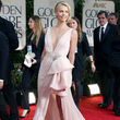 Charlize Theron in weißer Robe Charlize Theron in weißer Robe