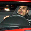 Chris Brown hatte schon wieder einen Unfall