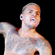 Er wolle Chris Brown "die Bordsteinkante fressen lassen" Er wolle Chris Brown "die Bordsteinkante fressen lassen"