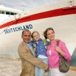 Christoph Maria Herbst übernahm eine Rolle in der neuen Episode von "Das Traumschiff"