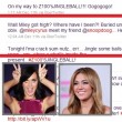Katy Perry macht sich über Mileys Bong-Video lustig