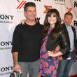 Mit Simon Cowell sitzt sie derzeit in der amerikanischen X-Factor-Jury
