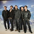 Die Band "Livingston" war ebenfalls vor Ort