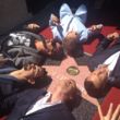 Auch einen Stern auf dem Walk of Fame haben die fünf Jungs schon