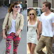 Emma Roberts will sich angeblich Liam Hemsworth krallen. Das passt Miley Cyrus nicht in den Kram