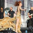 Sie muss sich eine Woche lang schonen und deshalb sagten "Florence + the Machine" einige Auftritte ab